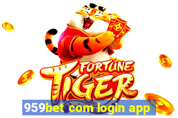 959bet com login app